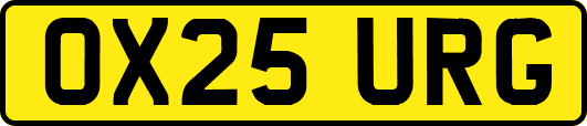 OX25URG