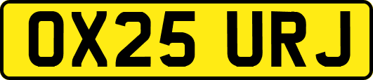 OX25URJ