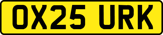 OX25URK