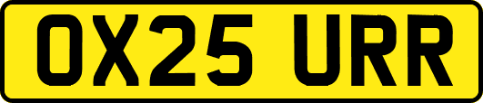 OX25URR