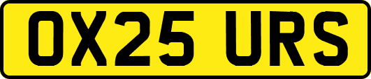 OX25URS