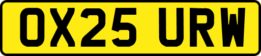 OX25URW