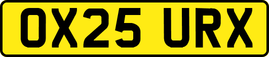 OX25URX
