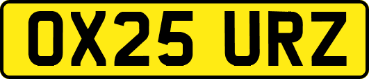 OX25URZ