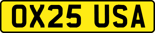OX25USA