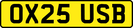 OX25USB