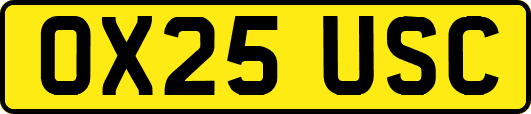 OX25USC