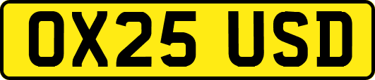 OX25USD