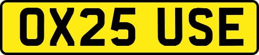 OX25USE