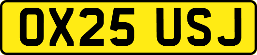 OX25USJ