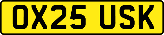 OX25USK