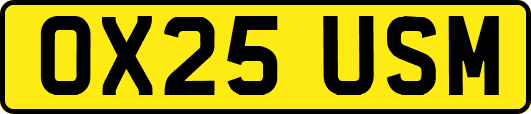 OX25USM
