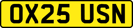OX25USN