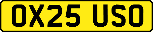 OX25USO