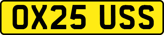 OX25USS