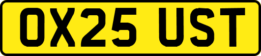 OX25UST