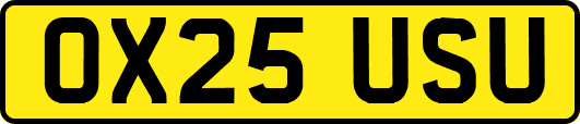 OX25USU