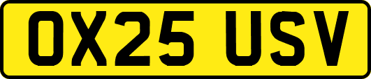 OX25USV