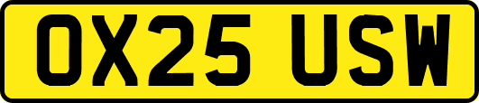 OX25USW