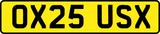 OX25USX