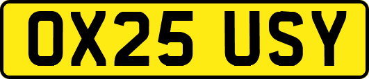 OX25USY