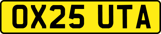 OX25UTA