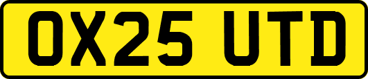 OX25UTD