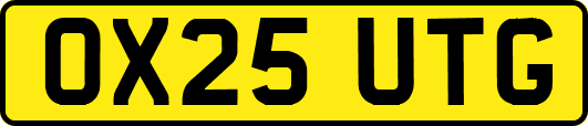 OX25UTG