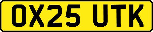 OX25UTK