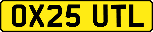 OX25UTL