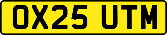 OX25UTM