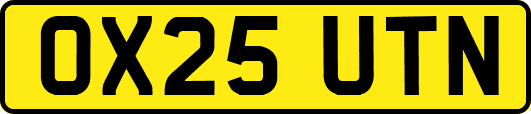 OX25UTN