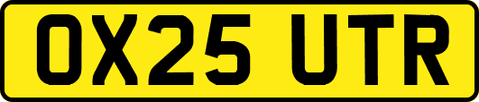 OX25UTR