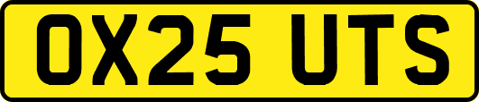 OX25UTS