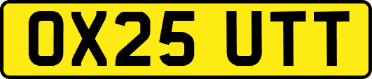 OX25UTT