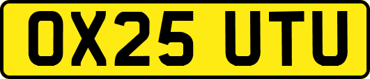OX25UTU