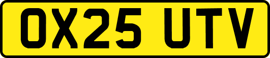 OX25UTV