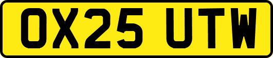 OX25UTW