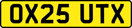 OX25UTX