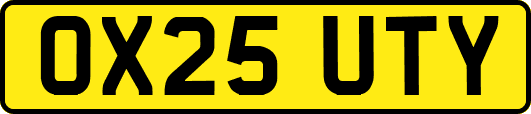 OX25UTY