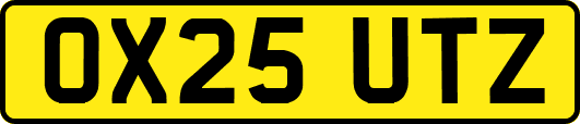 OX25UTZ