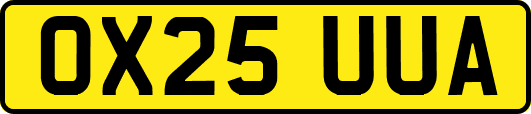 OX25UUA