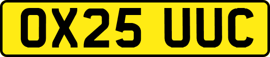 OX25UUC