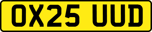 OX25UUD