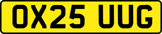 OX25UUG