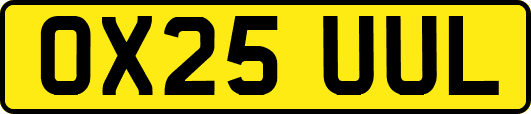 OX25UUL