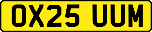 OX25UUM