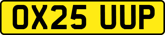OX25UUP