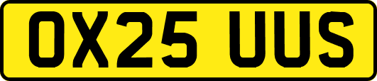 OX25UUS