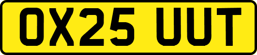 OX25UUT
